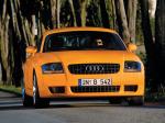 Audi TT 3.2 Quattro Coupe 2003 года (WW)